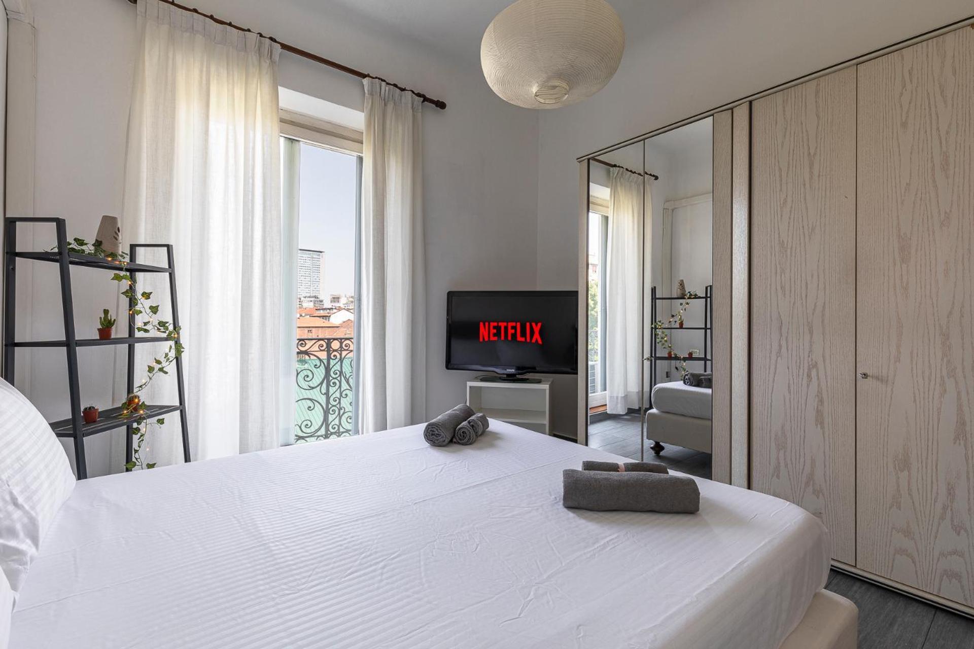 Porta-Venezia/Milano CentraleLuxury Apartment Zewnętrze zdjęcie