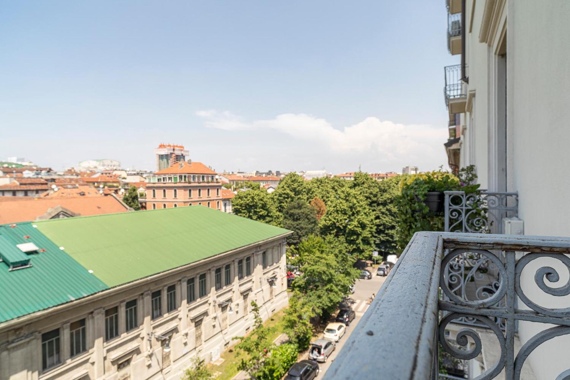 Porta-Venezia/Milano CentraleLuxury Apartment Zewnętrze zdjęcie